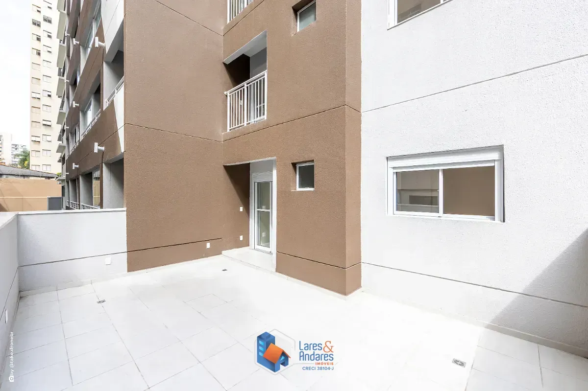 Foto do imóvel Apartamento para venda em Brooklin Paulista com 2 quartos, 67m² em Avenida Santo Amaro