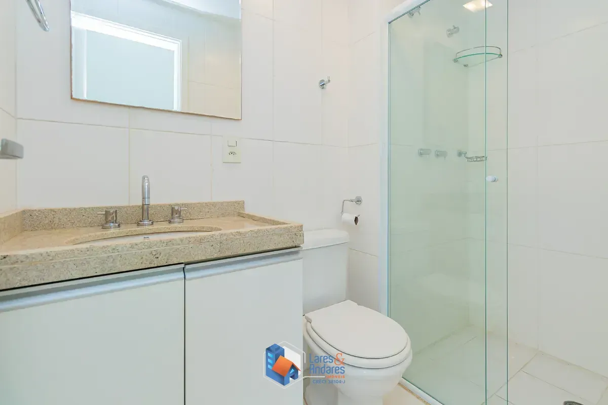 Imagem Apartamento para venda em Campo Belo com 2 quartos, sendo 1 suíte, 60m²