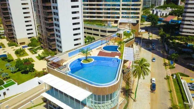 Imagem Apartamento à venda, 160 m² por R$ 0,00 - Altiplano Cabo Branco - João Pessoa/PB
