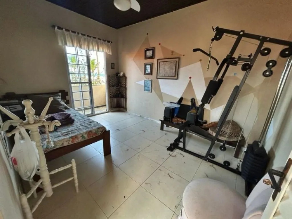 Imagem CASA COM 185,00 m² - SOLEMAR - PRAIA GRANDE SP