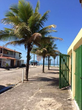 Imagem Casa com 1 dormitório à venda, 60 m² por R$ 330.000 - Balneário Flórida Mirim - Mongaguá/SP