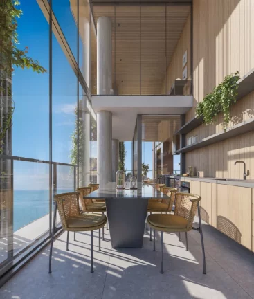 Imagem APARTAMENTO RESIDENCIAL em Itapema - SC, Meia Praia