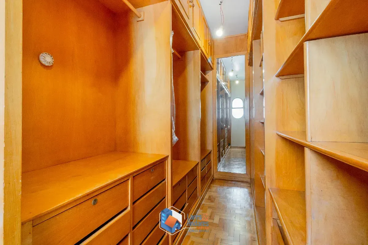 Imagem Apartamento para venda em Higienópolis com 4 quartos, sendo 2 suítes, 310m²