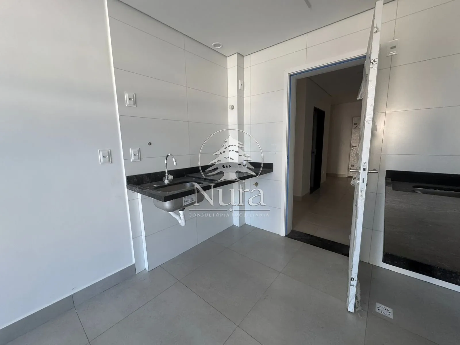 Imagem Apartamento de 1 quarto, 38m² no bairro Macuco, em Santos