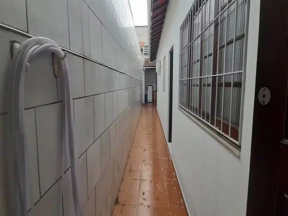 Imagem Casa com 2 dorms, Nova Mirim, Praia Grande - R$ 340 mil, Cod: 1856