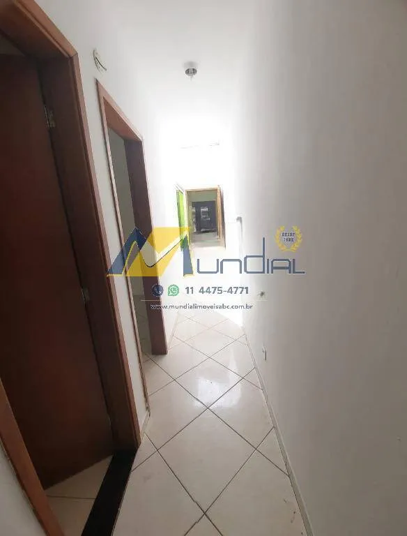 Imagem Casa com 3 dormitórios à venda, 100 m² - Vila Camilópolis - Santo André/SP