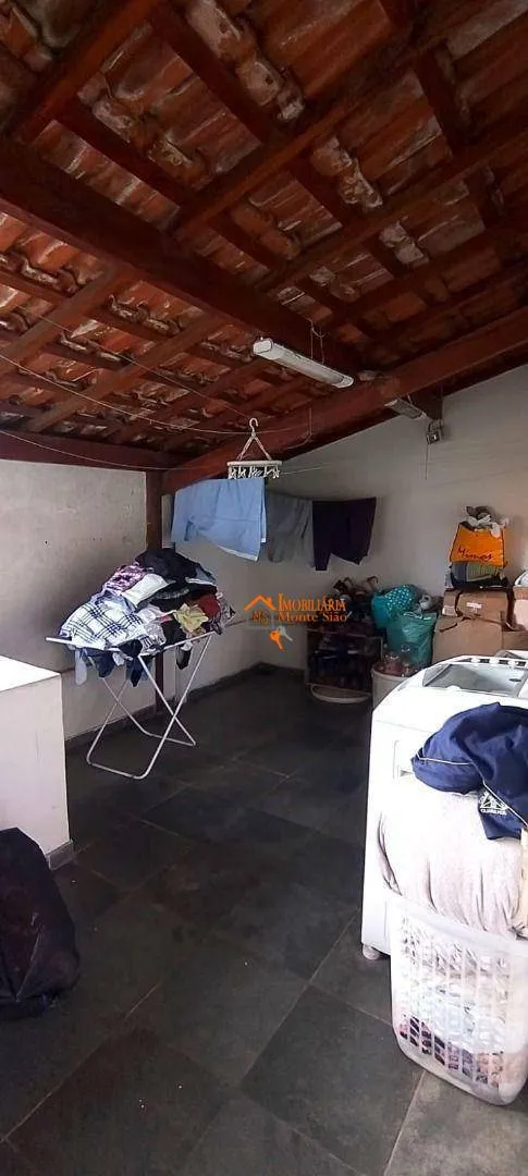 Imagem Sobrado com 2 dormitórios à venda, 140 m² por R$ 380.000,00 - Jardim Jovaia - Guarulhos/SP