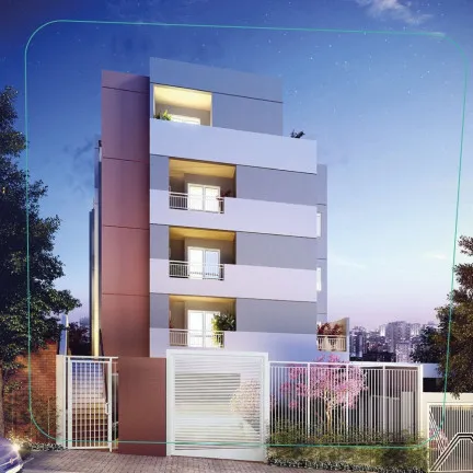 Foto do imóvel Apartamento com 1 Quarto à Venda, 32 m² em Vila Granada - São Paulo