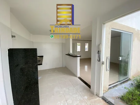 Casa de Condomínio com 3 Quartos à Venda, 161 m² em Araçagi  - São José de Ribamar