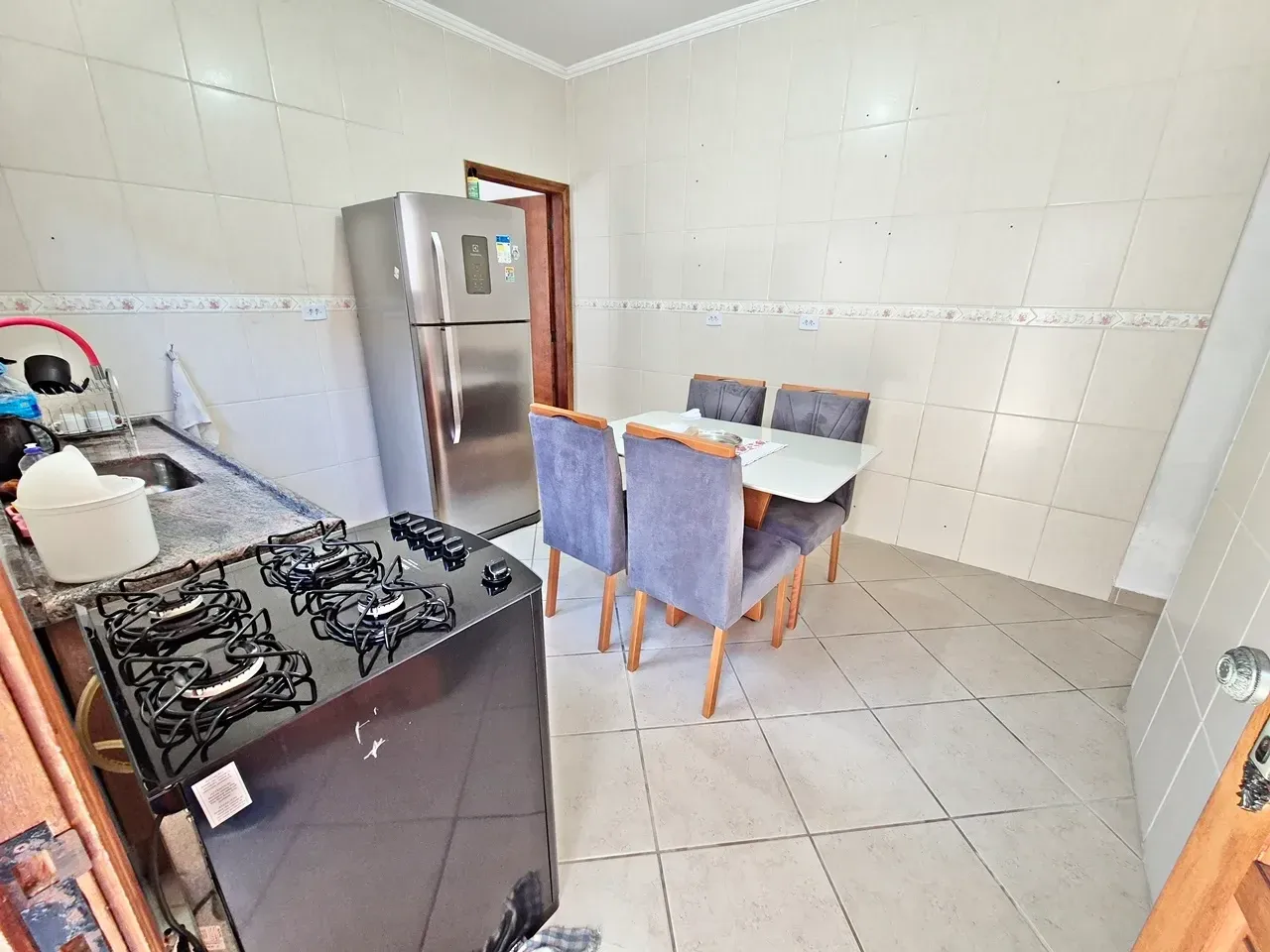 Imagem Casa com 2 Quartos à Venda, 70 m² em Ocian - Praia Grande