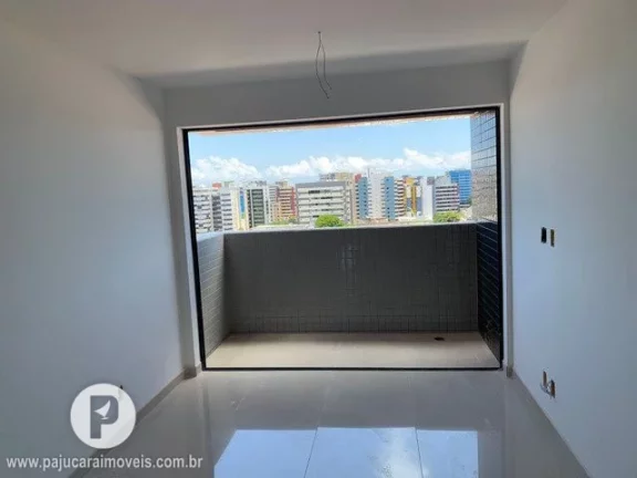 Imagem 02 quartos [61m²] c/ varanda, financ banco, próx Posto Tigre