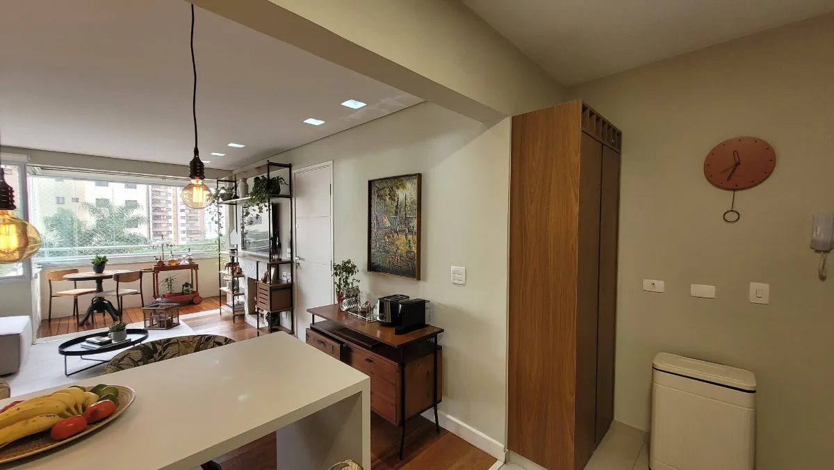 Imagem Apartamento para venda em Vila Andrade com 2 quartos, sendo 2 suítes, 79m2