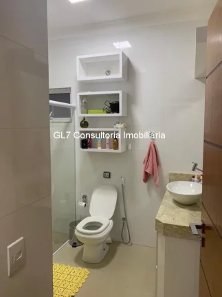 Imagem Casa Condomínio Vila Inglesa Indaiatuba-SP