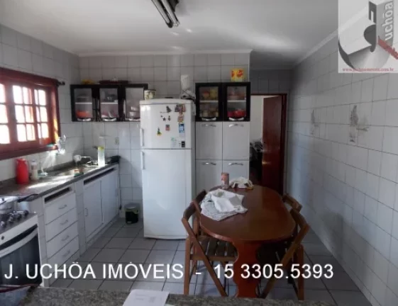 Imagem Sobrado à Venda no Centro de Tatuí – 205m² – R$ 500 mil