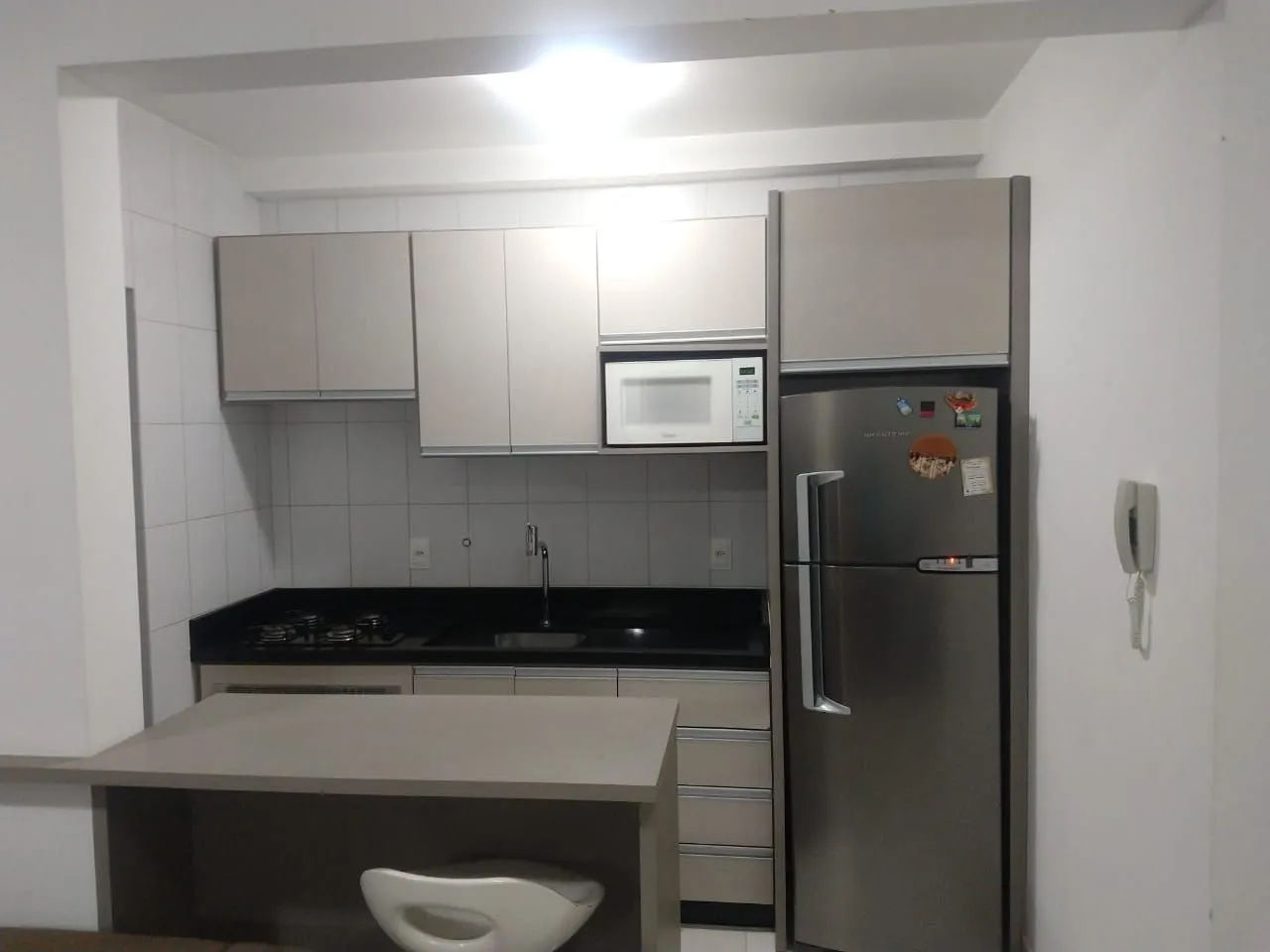 Apartamento à venda com 2 quartos , 58,68m² em Forquilhinhas São José