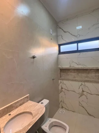 Imagem Casa De 3/4 Sendo 2 Suites No Residencial Havai
