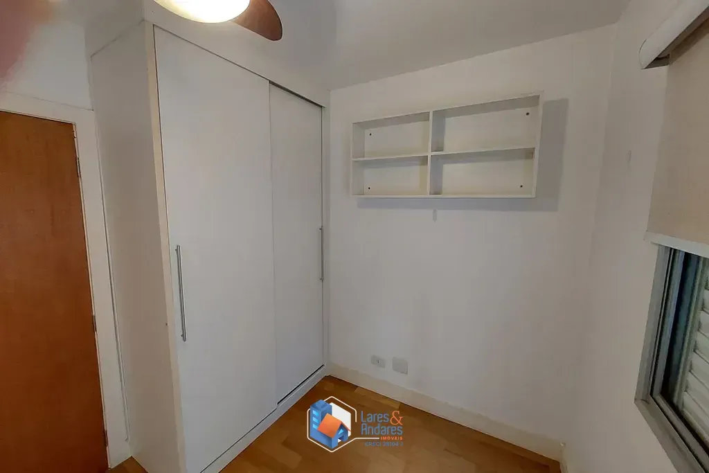 Imagem Apartamento à venda 2 Quartos 2 Suites 1 Vaga 81M² Brooklin Paulista São Paulo - SP