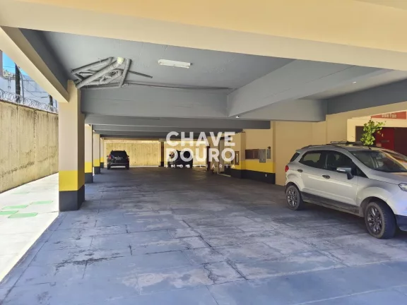 Imagem Apartamento de 1 Quarto com 1 Vaga de garagem para venda no Alto, em Teresópolis RJ