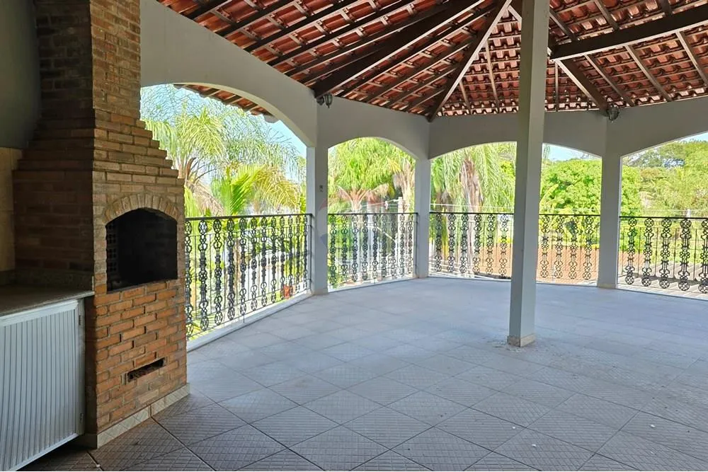 Imagem Casa com 4 quartos Para aluguel em Campo Grande
