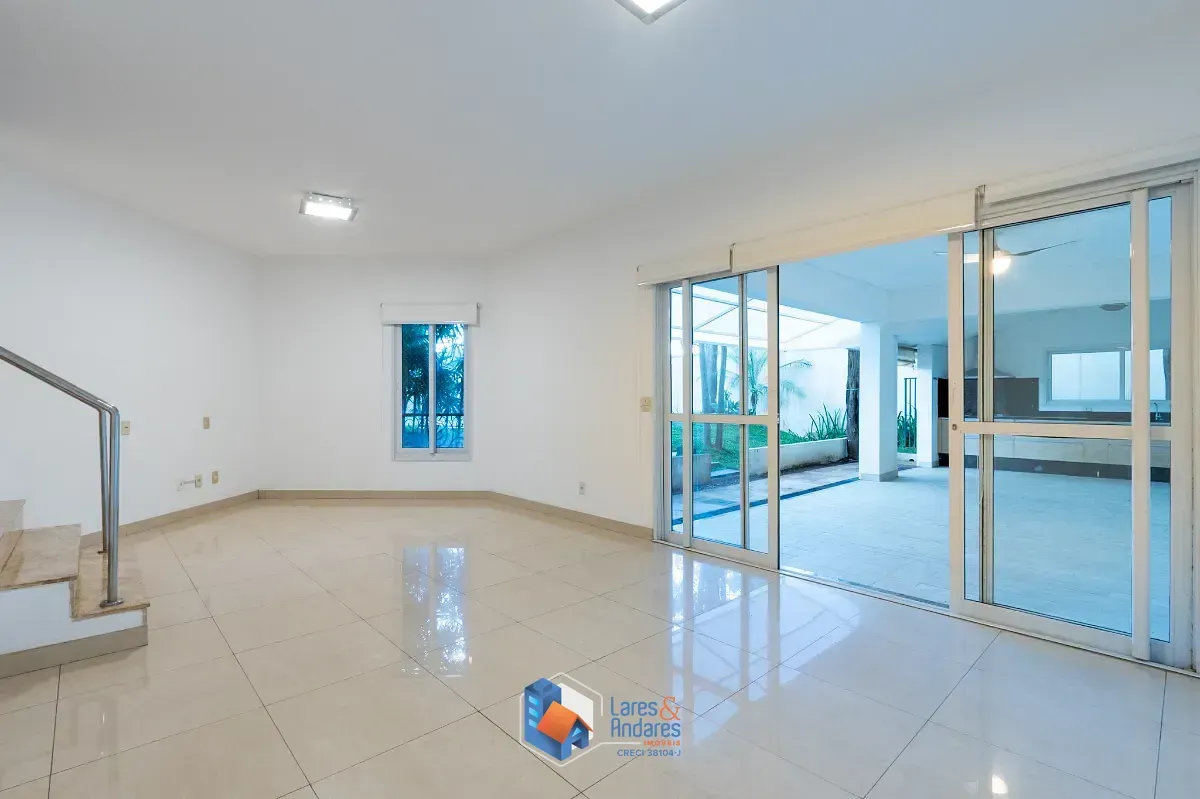 Imagem Casa no condomínio Condominio Le Vert para venda com 4 quartos, sendo 4 suítes, 353m²