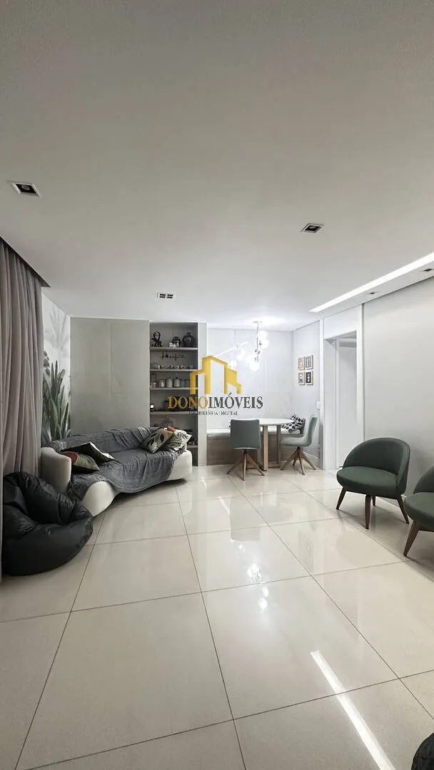 Imagem Apto venda 3 suites, Cond Domo Life, vista piscina, andar alto, Centro SBC