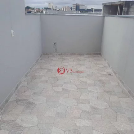 Imagem Cobertura com 2 dormitórios à venda, 95 m por R$ 350.000 - Vila Guilhermina - São Paulo/SP