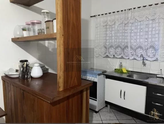 Imagem Apartamento para Venda em Ubatuba / SP no bairro Figueira (Pé da Serra)