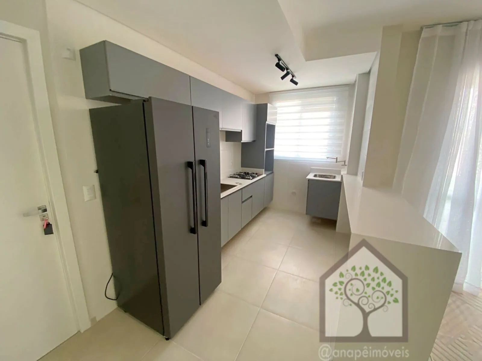 Imagem Apartamento Novo 3 Suítes Porteira Fechada