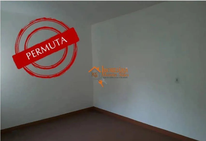 Imagem Sobrado com 4 dormitórios à venda, 125 m² por R$ 400.000,00 - Cidade Parque Brasília - Guarulhos/SP