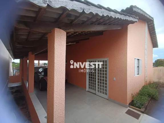Imagem Casa à venda no Jardim Novo Mundo - Goiânia/GO