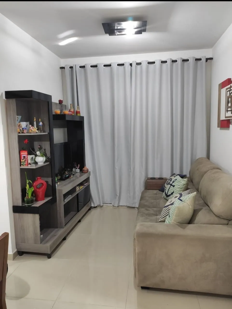 Imagem Apartamento à venda no Campolim com 2 dormitórios, varanda gourmet e 2 vagas de garagem