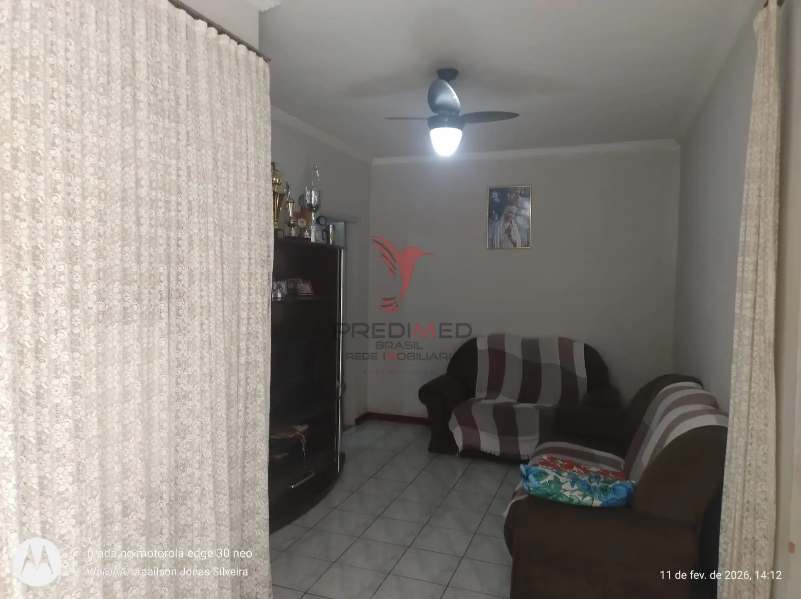 Imagem CASA para venda NO BAIRRO SÃO DIMAS em Piracicaba