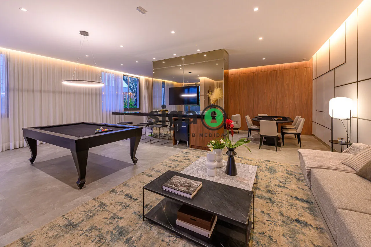 Imagem Apartamento com 3 quartos à venda, 113 m² - Santo Amaro - São Paulo/SP