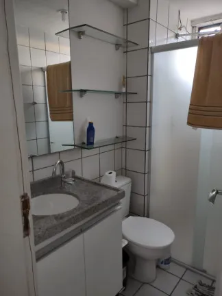 Imagem Flat com 1 Quarto à Venda, 41 m² em Piedade - Jaboatão dos Guararapes