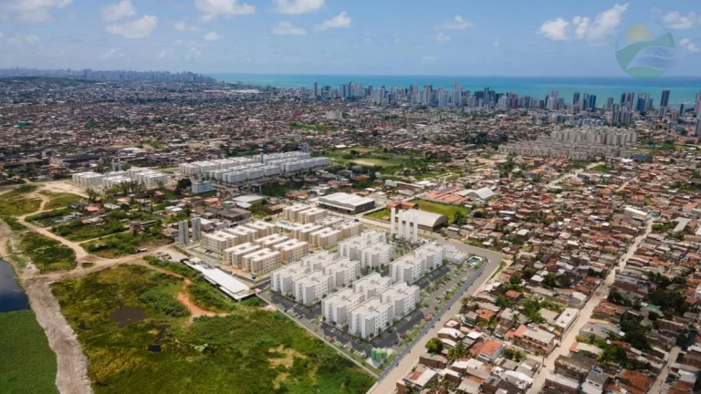 Imagem Apartamento 02 quartos para venda no Recanto da Lagoa, Candeias, Jaboatão dos Guararapes.
