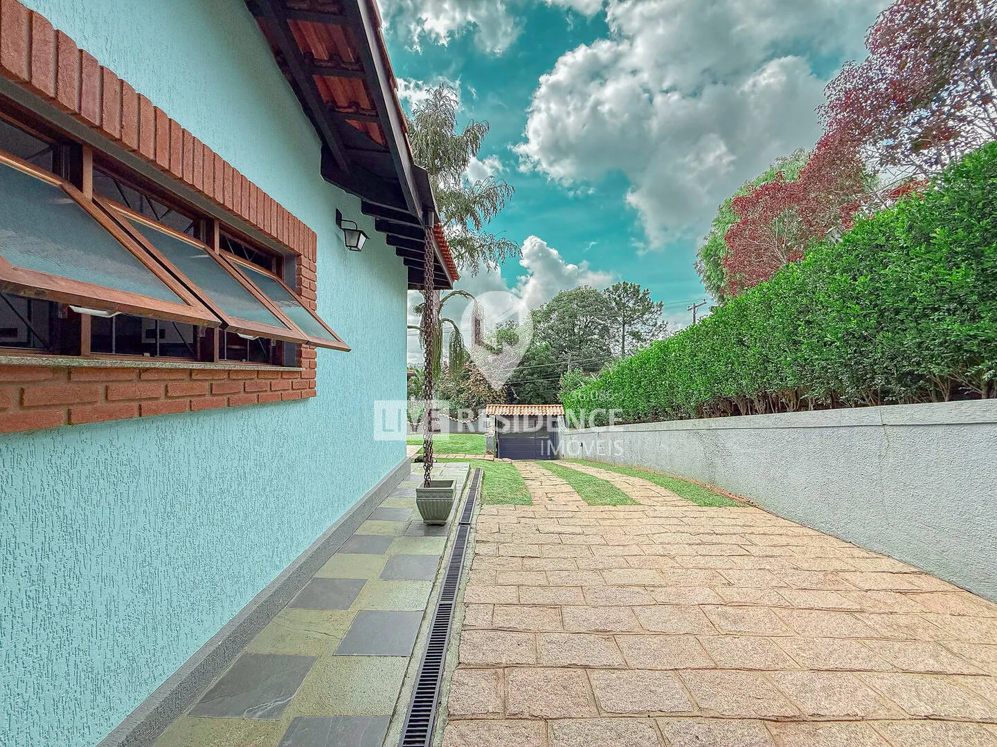 Imagem Chacará à venda Jardim Leonor Itatiba -SP