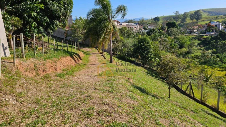 Imagem Terreno à venda - Jardim Nova Cachoeira - Cachoeira Paulista/SP