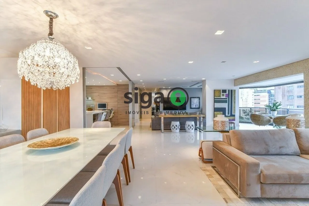 Imagem Apartamento à venda em Vila Nova Conceição - SP