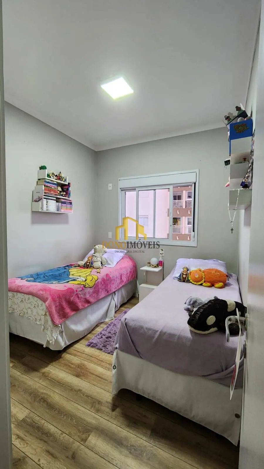 Imagem Apartamento à venda no Trilogy Home - 94m² | 3 Dormitórios | Vista Livre