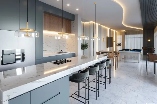 Imagem Villa Aurora - Apartamento à venda no bairro Meia Praia - Itapema/SC