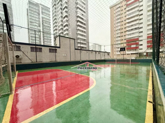 Imagem Apartamento à venda, 45 m² por R$ 340.000,00 - Ocian - Praia Grande/SP