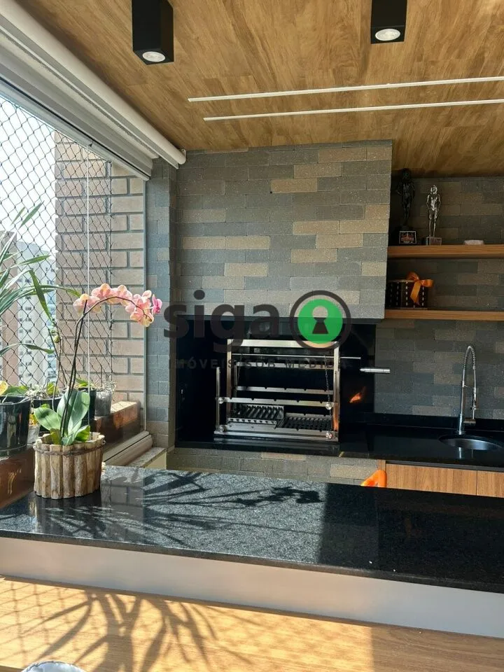 Imagem Apartamento a venda no Panamby, com 4 dormitórios e 4 vagas.