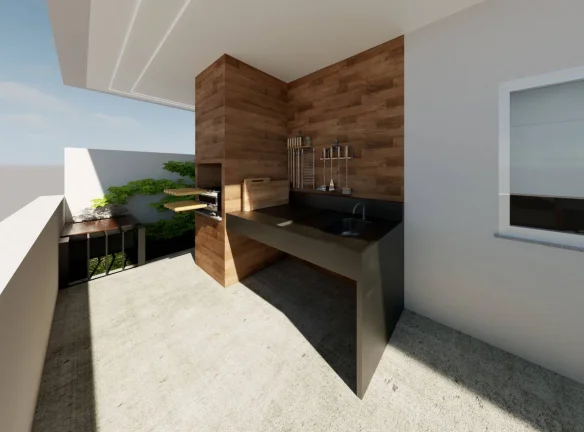 Imagem Casa com 2 Quartos à venda, 70m² - Potecas