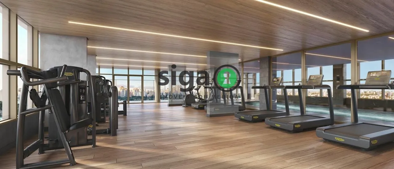 Imagem Dúplex 2 suítes e 2 vagas na Chácara Santo Antônio - Rooftop Lazer e Vista Panorâmica