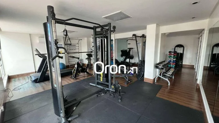 Imagem Apartamento Duplex à venda, 80 m² por R$ 629.000,00 - Setor Bueno - Goiânia/GO