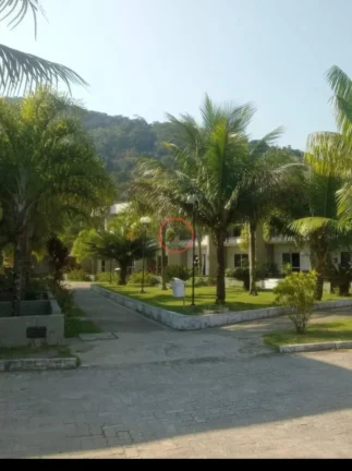 Imagem CASA COM ESCRITURA DEFINITIVA EM CONDOMINIO,2 SUITES DUAS VAGAS ESCRITORIO SALA,COZINHA E COPA, LAVABO E VARANDA ,PISC.COMUNITARIA
