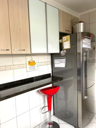 Imagem VILA DAS MERCÊS | 3 DORMITÓRIOS | 1 VAGA | 63mts | 350mil