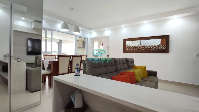 Imagem Apartamento à venda no bairro Enseada - Guarujá/SP