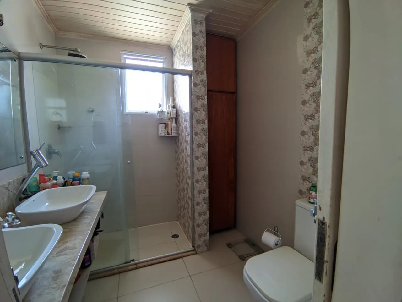 Imagem Casa com 3 Dormitórios, sacada e churrasqueira, no Bairro São João