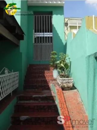 Imagem CASA TÉRREA PARA VENDA NA ÁGUA FRIA